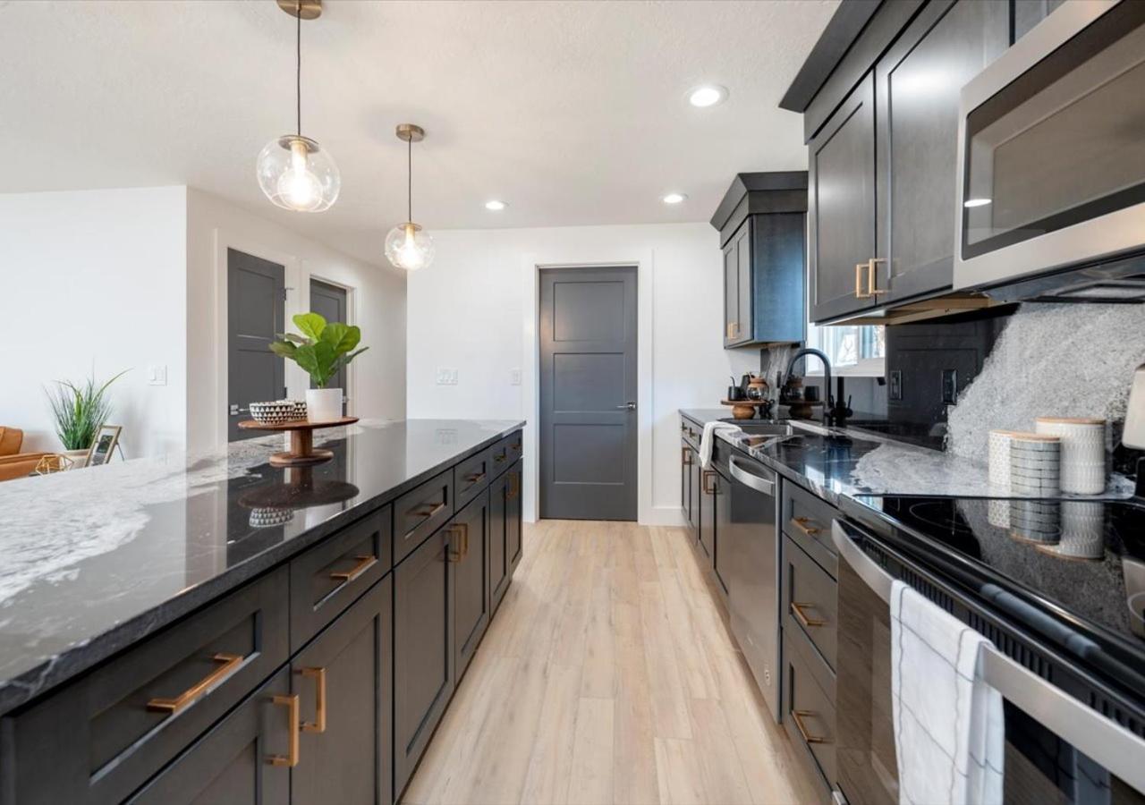 Mid Century Modern Boise-River Bungalow W/ Hot Tub Dış mekan fotoğraf