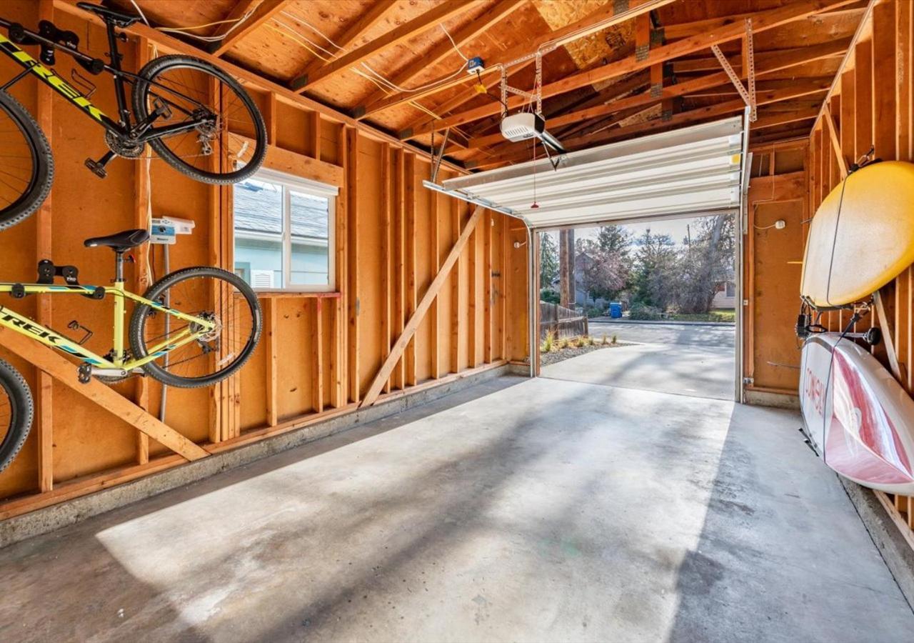 Mid Century Modern Boise-River Bungalow W/ Hot Tub Dış mekan fotoğraf