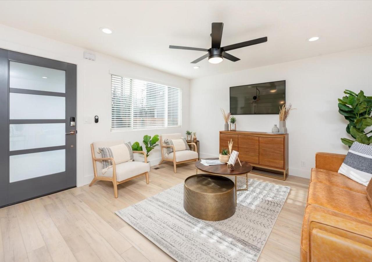 Mid Century Modern Boise-River Bungalow W/ Hot Tub Dış mekan fotoğraf