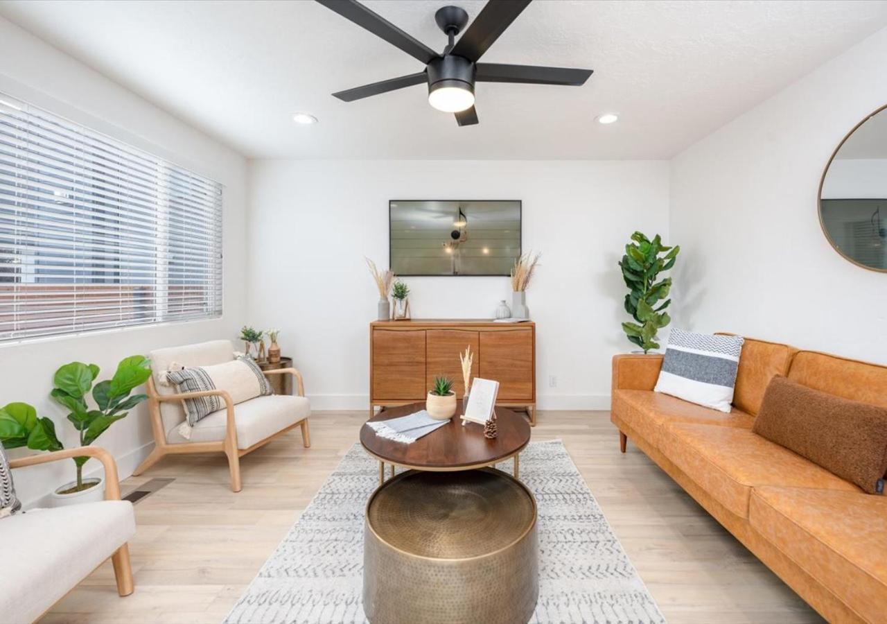 Mid Century Modern Boise-River Bungalow W/ Hot Tub Dış mekan fotoğraf